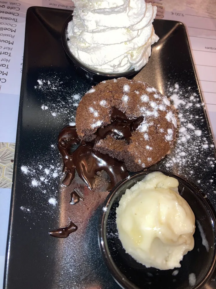 Moelleux Au Chocolat