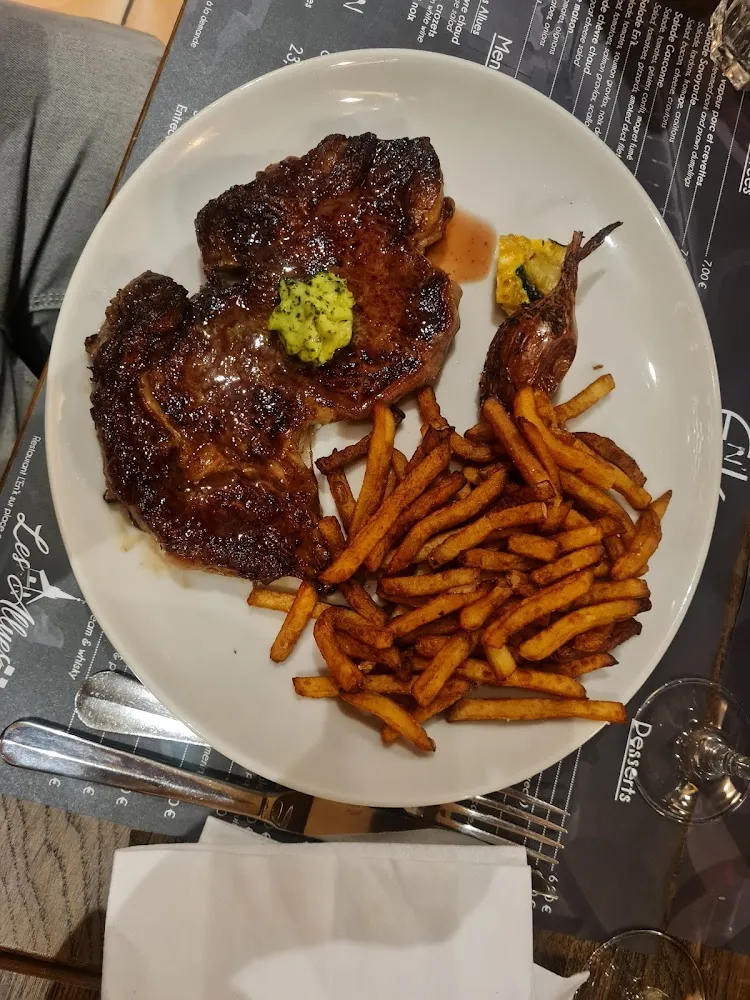 Steak Frites